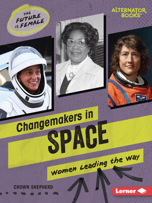 cover image of Changemakers in Space
